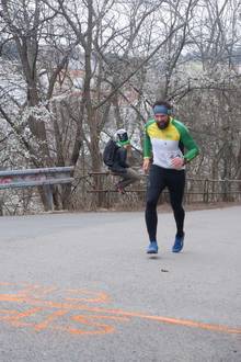 Jarní běh Kamenkou 2022