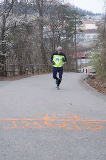 Jarní běh Kamenkou 2022