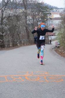 Jarní běh Kamenkou 2022