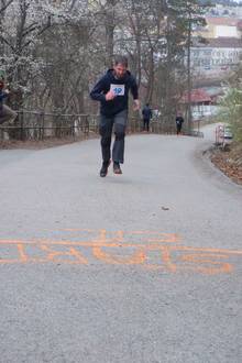 Jarní běh Kamenkou 2022