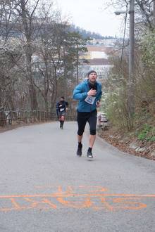 Jarní běh Kamenkou 2022