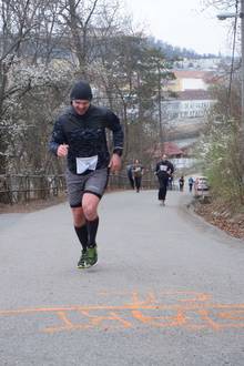 Jarní běh Kamenkou 2022