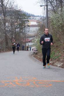 Jarní běh Kamenkou 2022