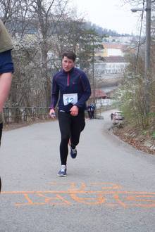 Jarní běh Kamenkou 2022