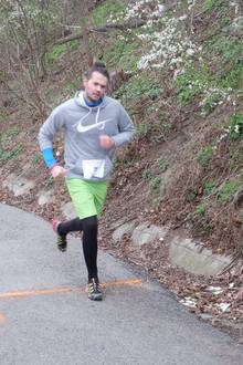 Jarní běh Kamenkou 2022