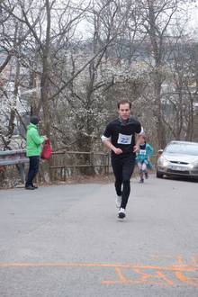 Jarní běh Kamenkou 2022