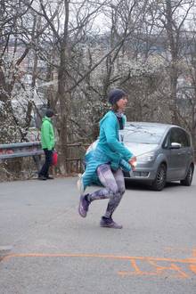 Jarní běh Kamenkou 2022