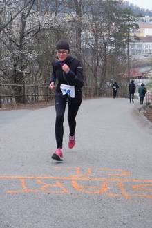 Jarní běh Kamenkou 2022