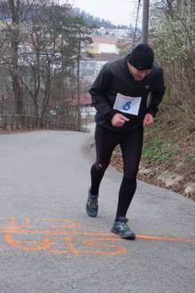 Jarní běh Kamenkou 2022