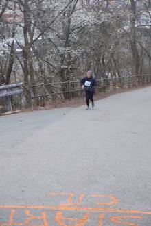 Jarní běh Kamenkou 2022