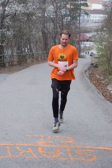 Jarní běh Kamenkou 2022