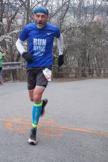 Jarní běh Kamenkou 2022