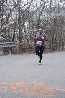 Jarní běh Kamenkou 2022