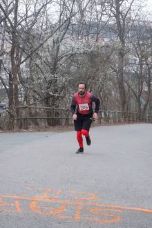 Jarní běh Kamenkou 2022