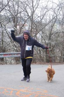 Jarní běh Kamenkou 2022