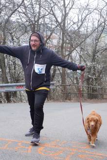 Jarní běh Kamenkou 2022