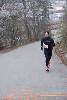 Jarní běh Kamenkou 2022