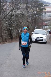 Jarní běh Kamenkou 2022