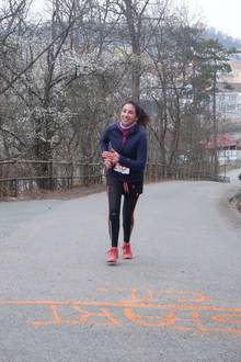 Jarní běh Kamenkou 2022