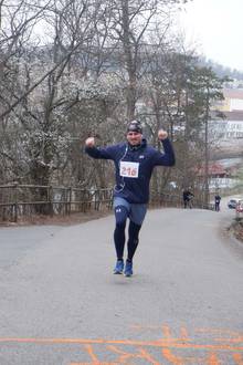 Jarní běh Kamenkou 2022