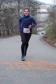 Jarní běh Kamenkou 2022