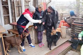 Jarní běh Kamenkou 2022