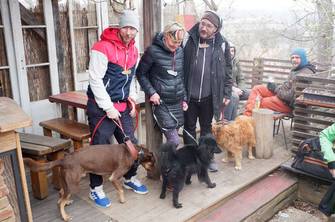 Jarní běh Kamenkou 2022