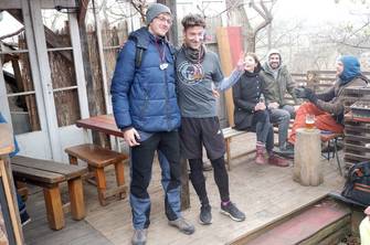 Jarní běh Kamenkou 2022