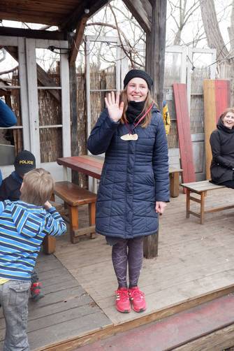 Jarní běh Kamenkou 2022