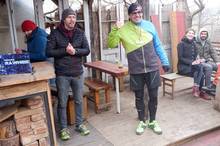 Jarní běh Kamenkou 2022