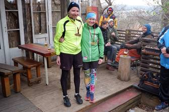 Jarní běh Kamenkou 2022