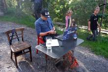 Podzimni beh Kamenkou 2022