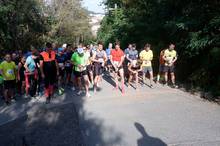 Podzimni beh Kamenkou 2022