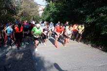 Podzimni beh Kamenkou 2022