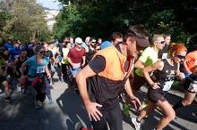 Podzimni beh Kamenkou 2022