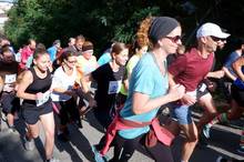 Podzimni beh Kamenkou 2022