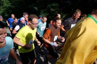 Podzimni beh Kamenkou 2022