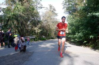 Podzimni beh Kamenkou 2022