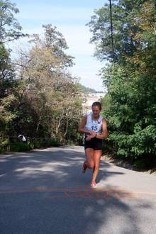 Podzimni beh Kamenkou 2022