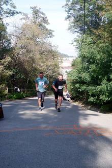 Podzimni beh Kamenkou 2022