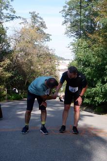 Podzimni beh Kamenkou 2022