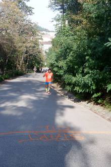 Podzimni beh Kamenkou 2022