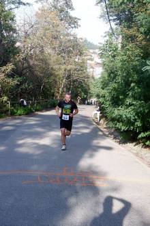 Podzimni beh Kamenkou 2022