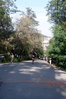 Podzimni beh Kamenkou 2022