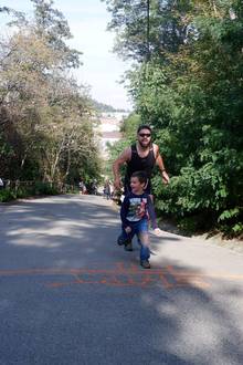 Podzimni beh Kamenkou 2022