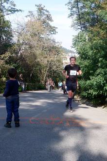 Podzimni beh Kamenkou 2022