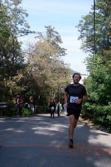 Podzimni beh Kamenkou 2022