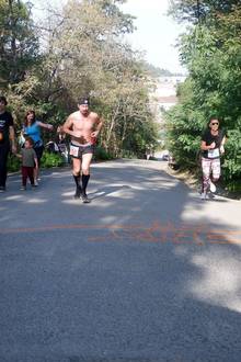 Podzimni beh Kamenkou 2022