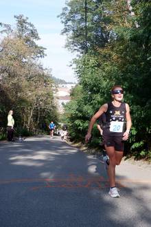 Podzimni beh Kamenkou 2022