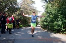 Podzimni beh Kamenkou 2022